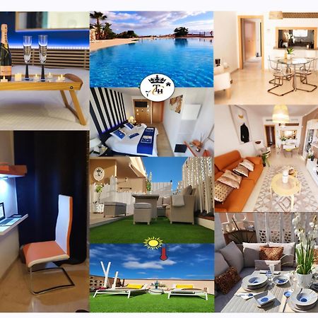 "Cathy'S Home"- Apart Luxury - Adult Only - Large Terrace Private Puerto de Santiago  Εξωτερικό φωτογραφία