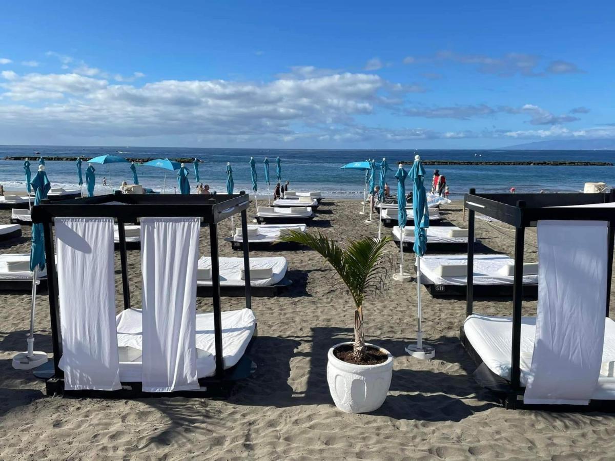 "Cathy'S Home"- Apart Luxury - Adult Only - Large Terrace Private Puerto de Santiago  Εξωτερικό φωτογραφία