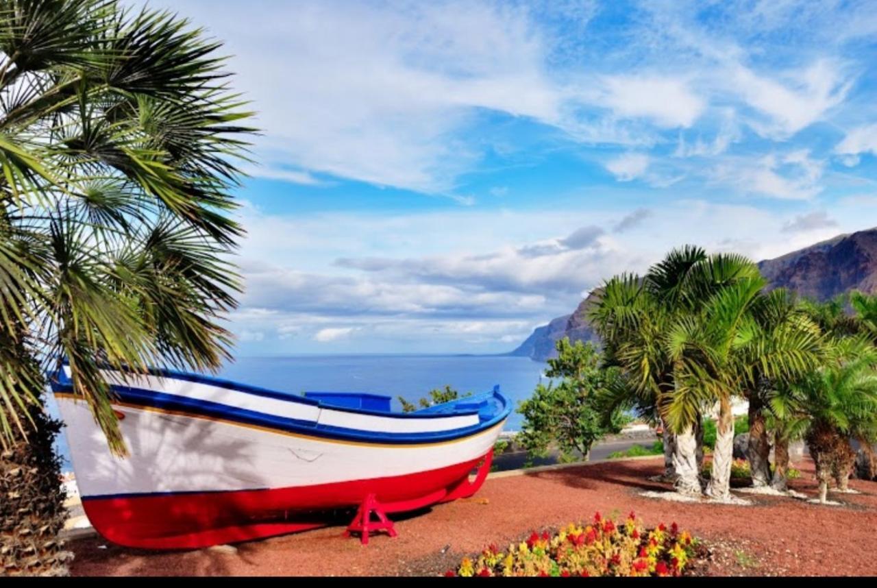 "Cathy'S Home"- Apart Luxury - Adult Only - Large Terrace Private Puerto de Santiago  Εξωτερικό φωτογραφία