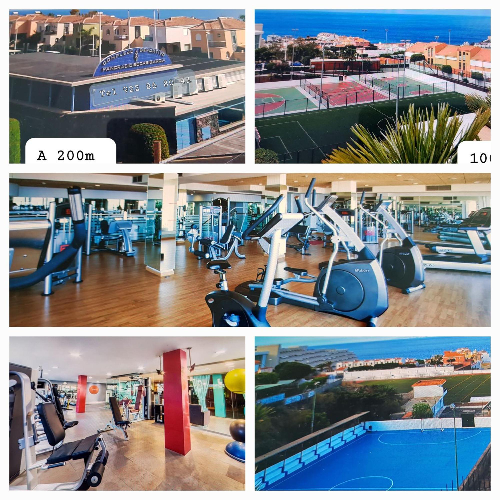 "Cathy'S Home"- Apart Luxury - Adult Only - Large Terrace Private Puerto de Santiago  Εξωτερικό φωτογραφία