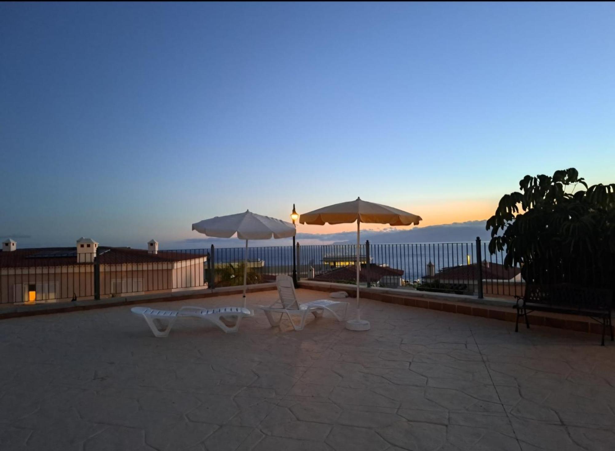 "Cathy'S Home"- Apart Luxury - Adult Only - Large Terrace Private Puerto de Santiago  Εξωτερικό φωτογραφία