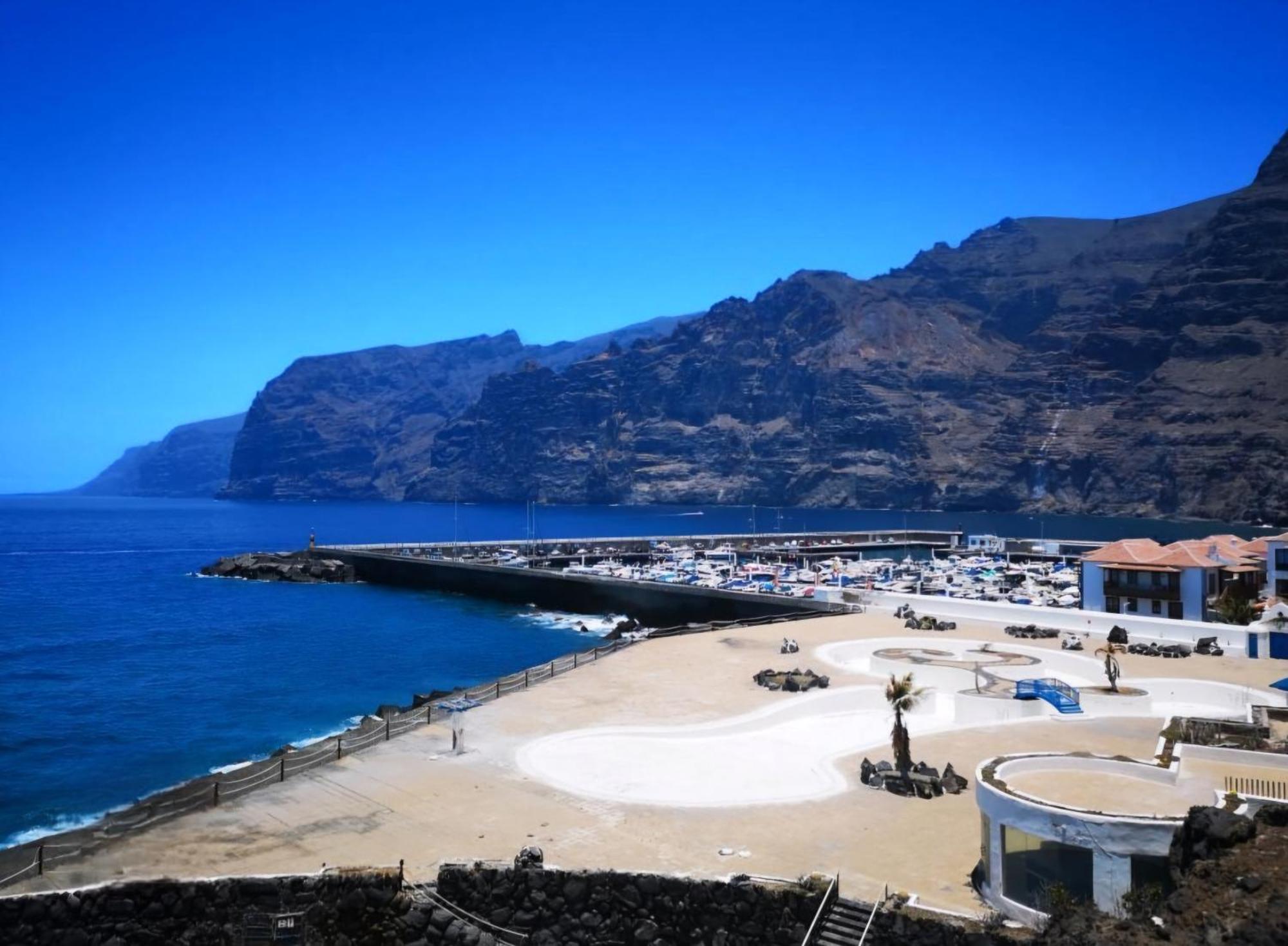 "Cathy'S Home"- Apart Luxury - Adult Only - Large Terrace Private Puerto de Santiago  Εξωτερικό φωτογραφία