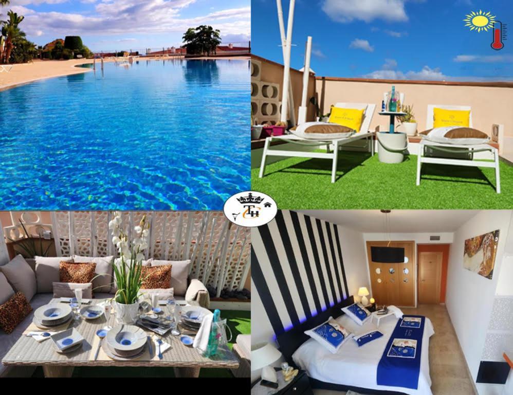 "Cathy'S Home"- Apart Luxury - Adult Only - Large Terrace Private Puerto de Santiago  Εξωτερικό φωτογραφία