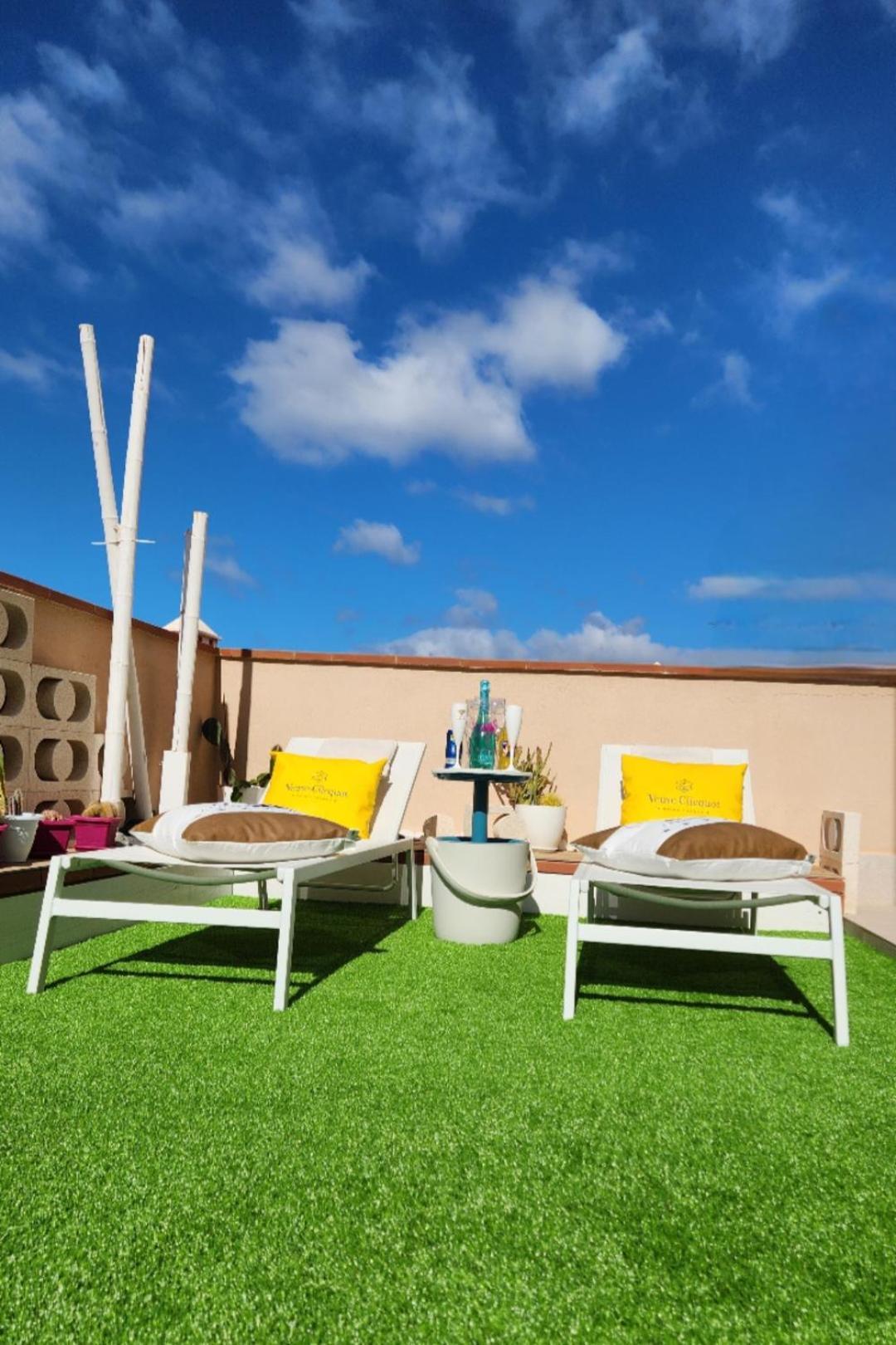 "Cathy'S Home"- Apart Luxury - Adult Only - Large Terrace Private Puerto de Santiago  Εξωτερικό φωτογραφία