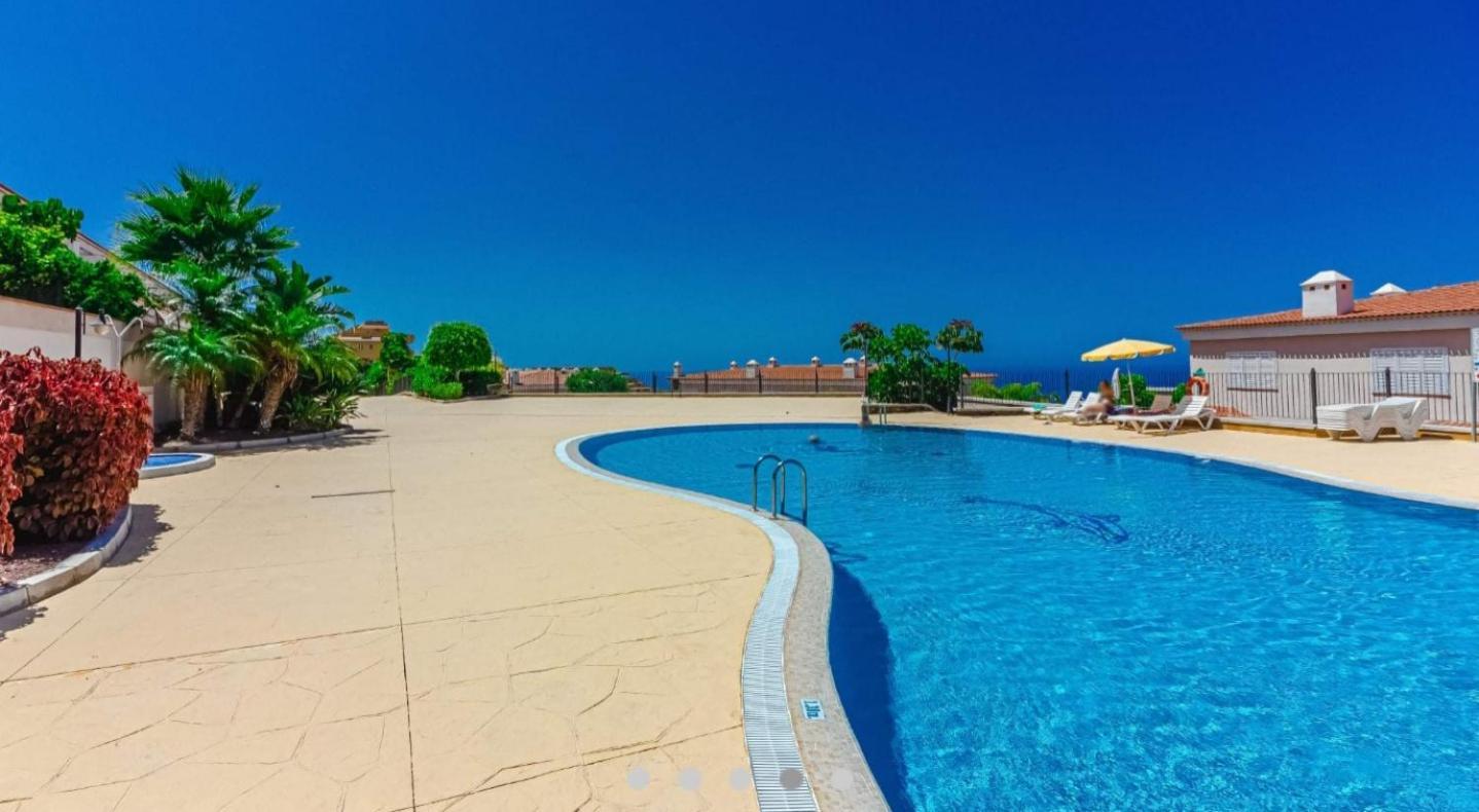"Cathy'S Home"- Apart Luxury - Adult Only - Large Terrace Private Puerto de Santiago  Εξωτερικό φωτογραφία